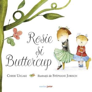 Rosie si Buttercup, Chieri Uegaki imagine