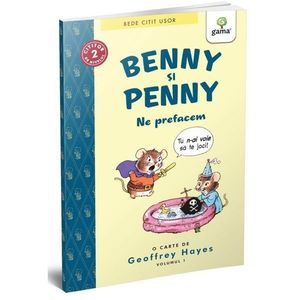 Benny si Penny, Ne prefacem, Geoffrey Hayes imagine