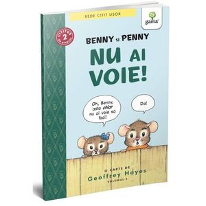 Benny si Penny, Nu ai voie, Geoffrey Hayes imagine