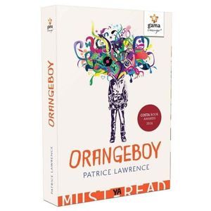 Orangeboy, Patrick Lawrence imagine