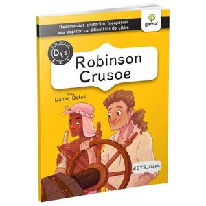 Robinson Crusoe, Daniel Defoe imagine