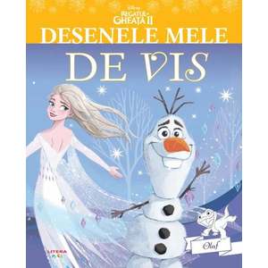 Olaf, Desenele mele de vis, Frozen 2 imagine
