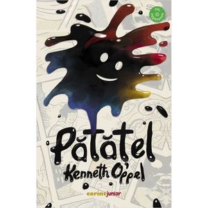 Patatel, Kenneth Oppel imagine