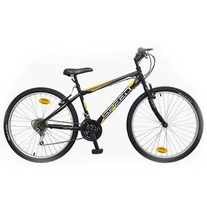 Bicicleta Toimsa, 26 inch, MTB, Black, 18V imagine