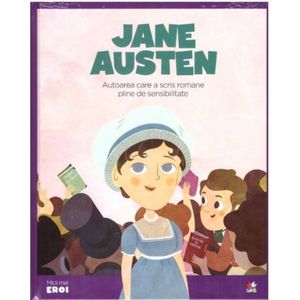 Micii eroi, Jane Austen imagine