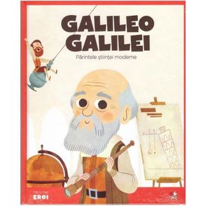 Micii eroi, Galileo Galilei imagine
