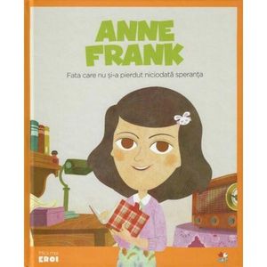 Jurnalul Annei Frank, Anne Frank imagine