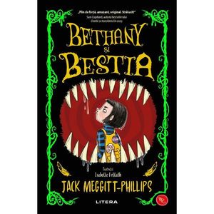 Bethany si bestia, Jack Meggitt-Phillips imagine