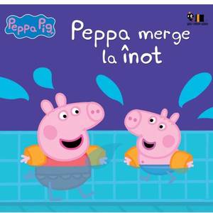 Peppa Pig: Peppa merge la inot, Neville Astley si Mark Baker imagine