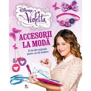 Disney Violetta, Accesorii la moda imagine
