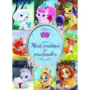 Disney: Micii prieteni ai printeselor imagine