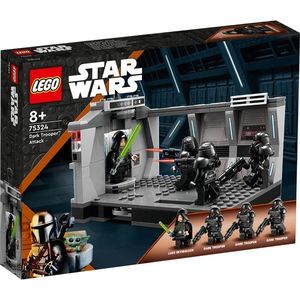 LEGO® Star Wars - Dark Trooper Attack (75324) imagine