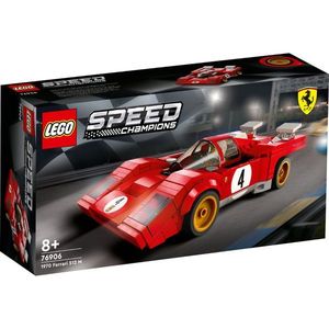 LEGO® Speed Champions - 1970 Ferrari 512 M (76906) imagine
