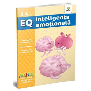 EQ. Inteligenta emotionala, 4 ani, MultiQ imagine