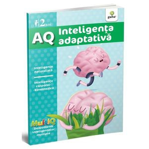 AQ. Inteligenta adaptiva, 2 ani, MultiQ imagine