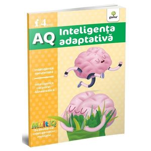 AQ. Inteligenta adaptiva, 4 ani, MultiQ imagine