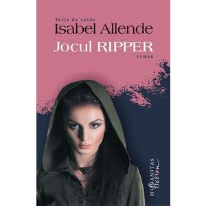 Jocul Ripper, Isabel Allende imagine