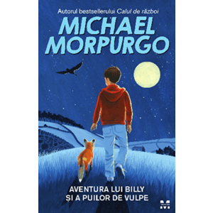 Aventura lui Billy si a puilor de vulpe, Michael Morpurgo imagine