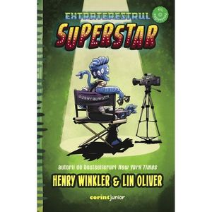 Extraterestrul superstar, Henry Winkler si Lin Oliver imagine