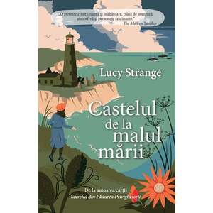 Castelul de la malul marii, Lucy Strange imagine