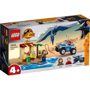 LEGO® Jurassic World - Pteranodon Chase (76943) imagine