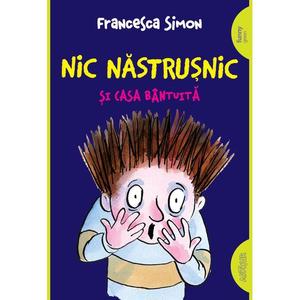 Nic Nastrusnic, Francesca Simon imagine
