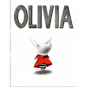 Olivia, Ian Falconer imagine