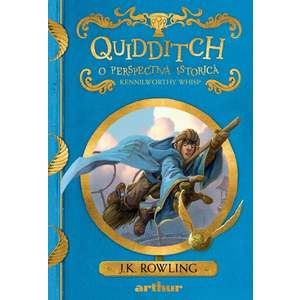 Quidditch - O perspectiva istorica, J.K. Rowling, Kennilworthy Whisp imagine