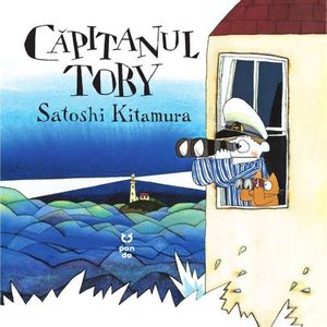 Capitanul Toby, Satoshi Kitamura imagine