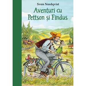 Aventuri cu Pettson si Findus, Sven Nordqvist imagine