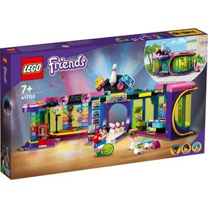 LEGO® Friends - Galeria disco cu jocuri electronice (41708) imagine