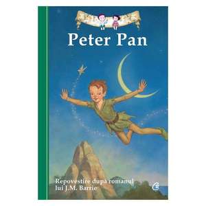 Peter Pan, Editia II, Tania Zamorsky imagine