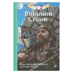 Robinson Crusoe, Deanna Mcfadden imagine