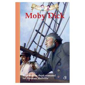 Moby Dick, Kathleen Olmstead imagine