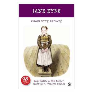 Jane Eyre, repovestita de Gill Tavner imagine