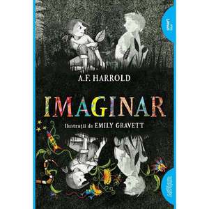 Carte Editura Arthur, Imaginar, A.F. Harrold imagine