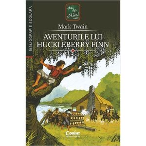 Aventurile lui Huckleberry Finn 2022, Mark Twain imagine