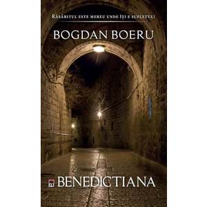 Benedictiana, Bogdan Boeru imagine
