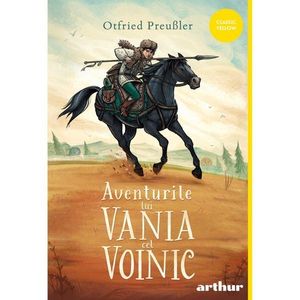 Aventurile lui Vania cel Voinic, Otfried Preusler imagine