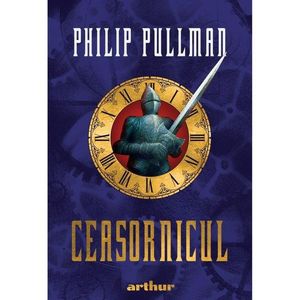 Ceasornicul, Philip Pullman imagine