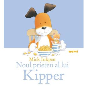 Noul prieten al lui Kipper, Mick Inkpen imagine