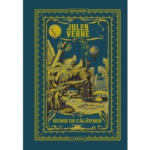Jules Verne. Burse de calatorie imagine