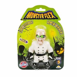 Figurina Monster Flex, Monstrulet care se intinde, S4, Mad Scientist imagine