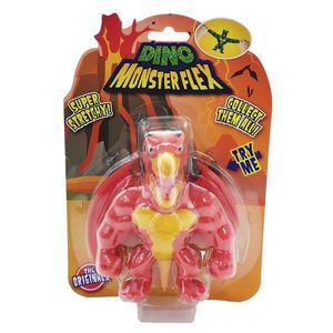 Figurina Monster Flex Dino Special, Monstrulet care se intinde, Pteragon imagine