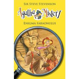 Agatha Mistery - Enigma faraonului, Sir Steve Stevenson imagine