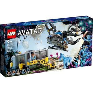 LEGO Avatar - Muntii plutitori: Zona 26 si Samson RDA 75573 imagine
