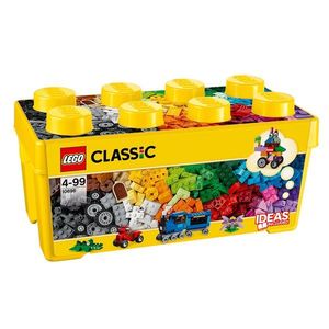 LEGO® Classic - Cutie medie de constructie creativa (10696) imagine