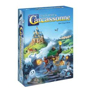 Joc Ceata peste Carcassonne, Hans Im Gluck, Jocul de cooperare imagine