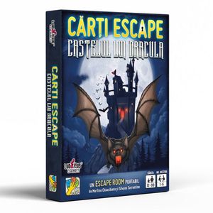 Joc Carti Escape, Castelul lui Dracula imagine