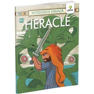Heracle, Mitologie greaca imagine